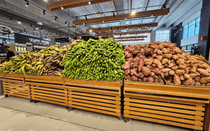 Supermercados Nacional