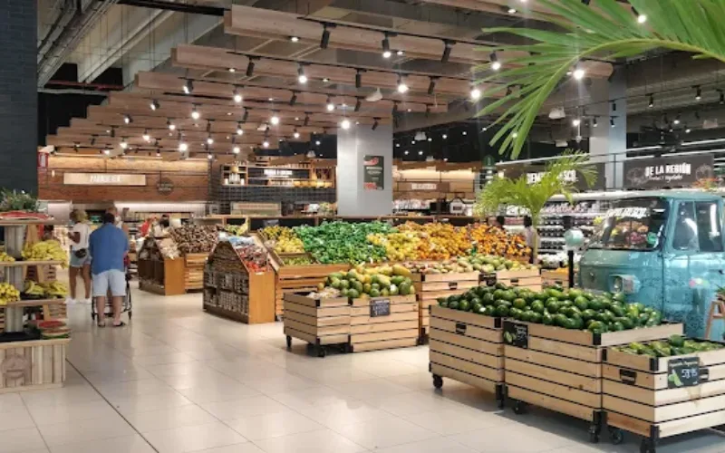 Supermercados Nacional