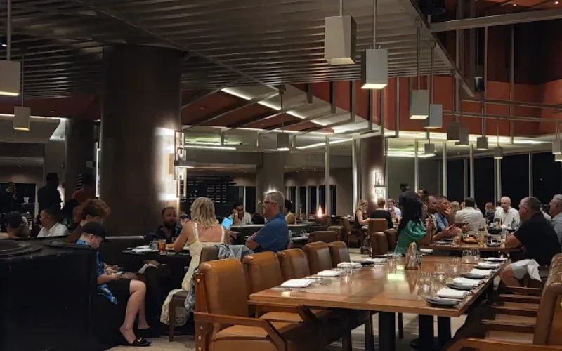 Toura Steakhouse Punta Cana