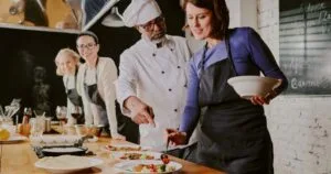 Cooking Class in Santiago: Chilean Food & Wine