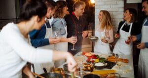 Cooking Class in São Paulo: Brazilian & Global Food