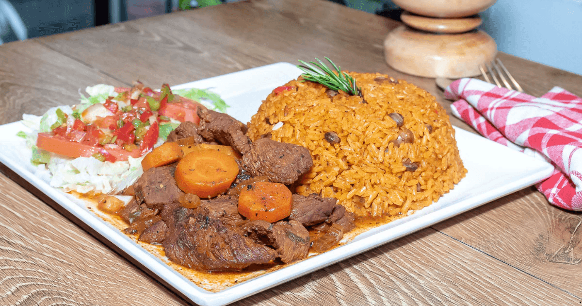 Cooking Class in Santo Domingo: Dominican Food