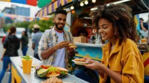 Peruvian Street Food Tour