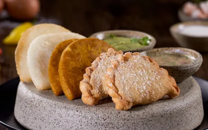 Restaurante Casa Gangotena