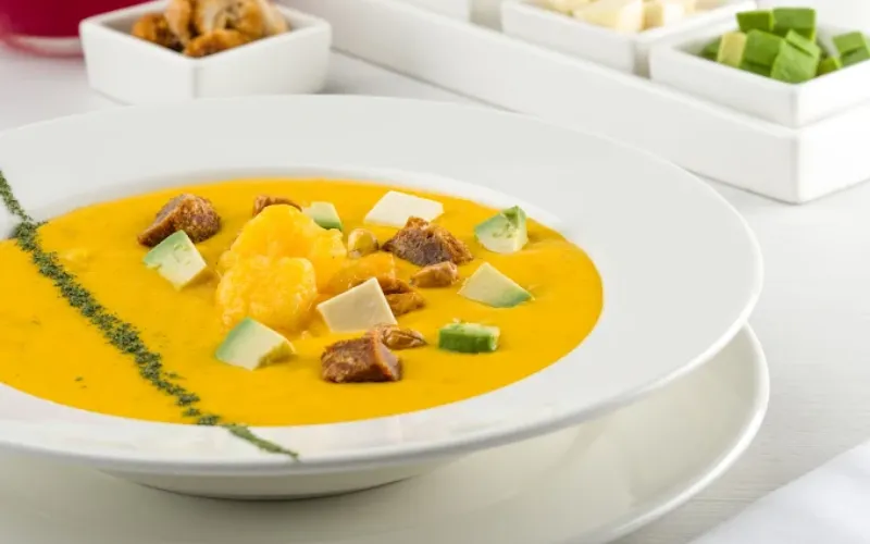 Restaurante Casa Gangotena